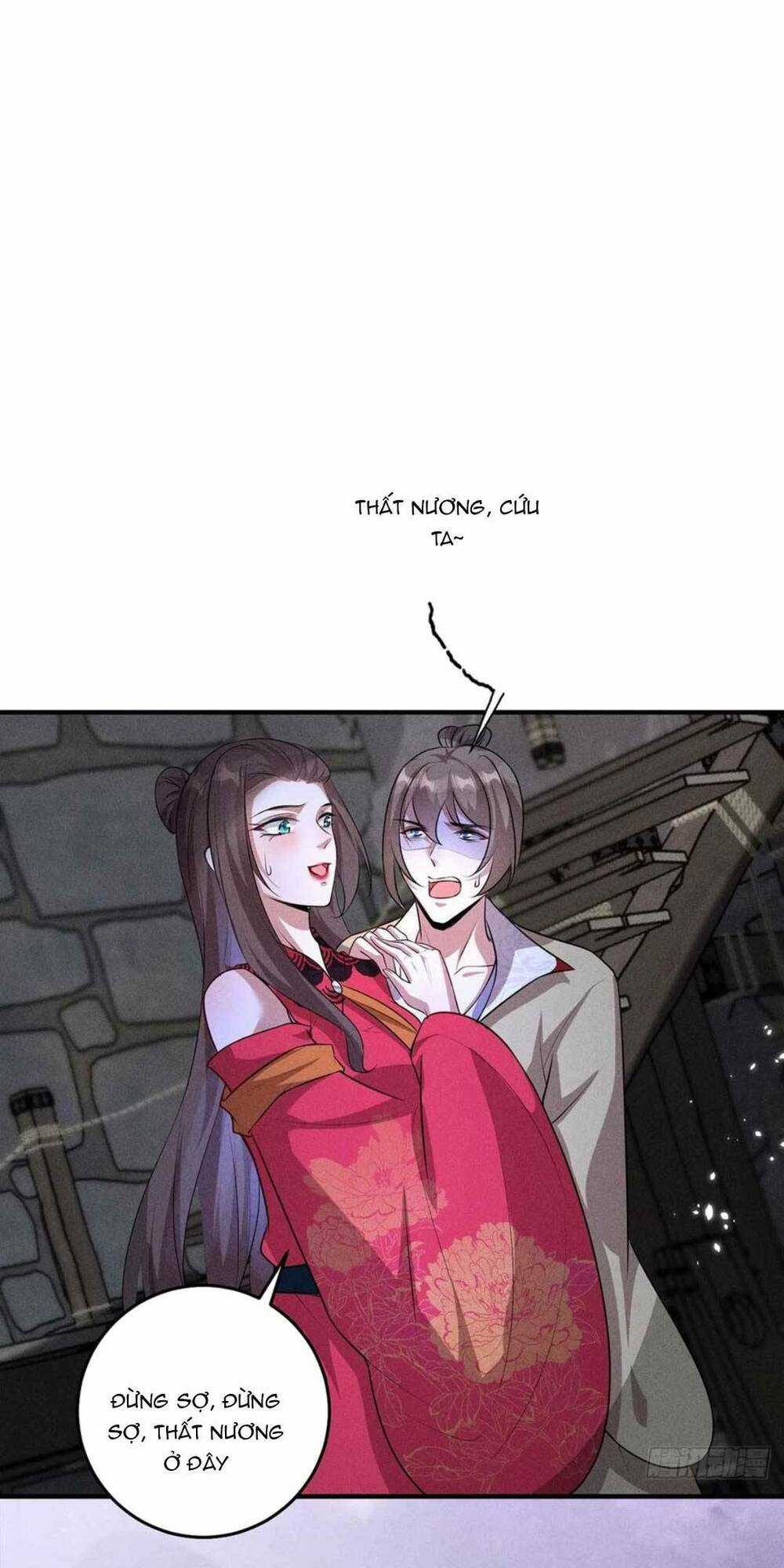 Tái Sinh Trở Lại : Ta Trở Thành Độc Y Thái Tử Phi Chapter 23 trang 27