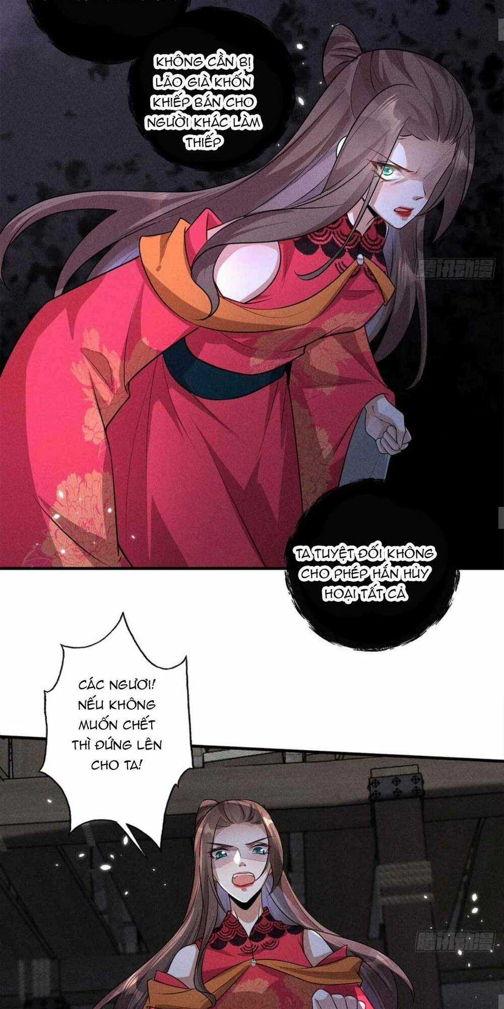 Tái Sinh Trở Lại : Ta Trở Thành Độc Y Thái Tử Phi Chapter 23 trang 29