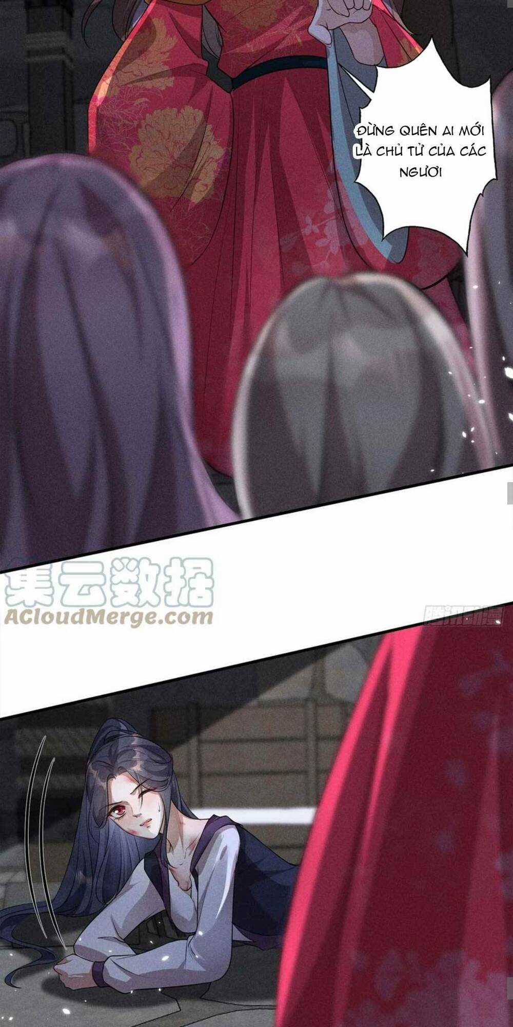 Tái Sinh Trở Lại : Ta Trở Thành Độc Y Thái Tử Phi Chapter 23 trang 30