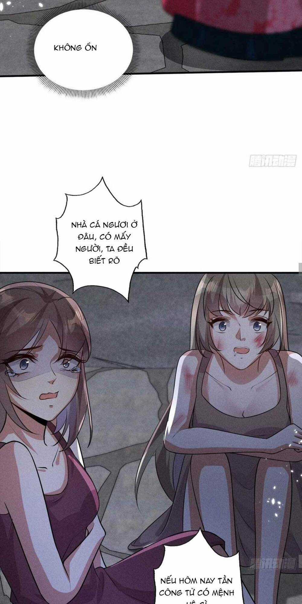 Tái Sinh Trở Lại : Ta Trở Thành Độc Y Thái Tử Phi Chapter 23 trang 31