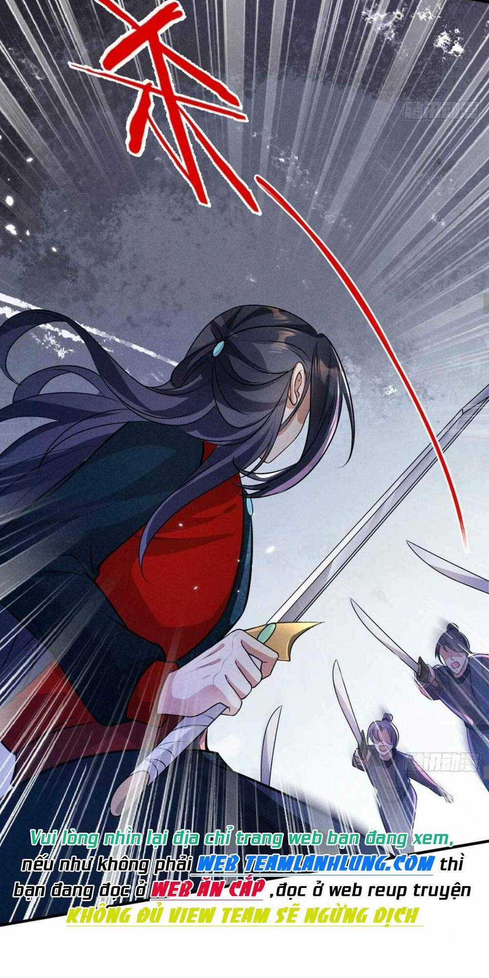 Tái Sinh Trở Lại : Ta Trở Thành Độc Y Thái Tử Phi Chapter 23 trang 40