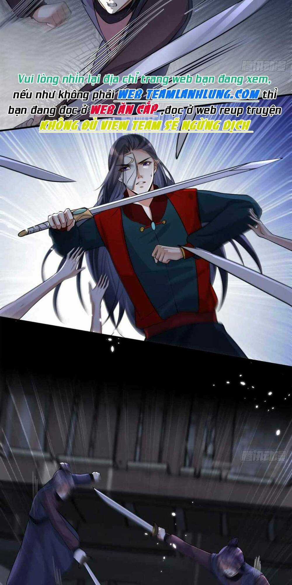 Tái Sinh Trở Lại : Ta Trở Thành Độc Y Thái Tử Phi Chapter 23 trang 42