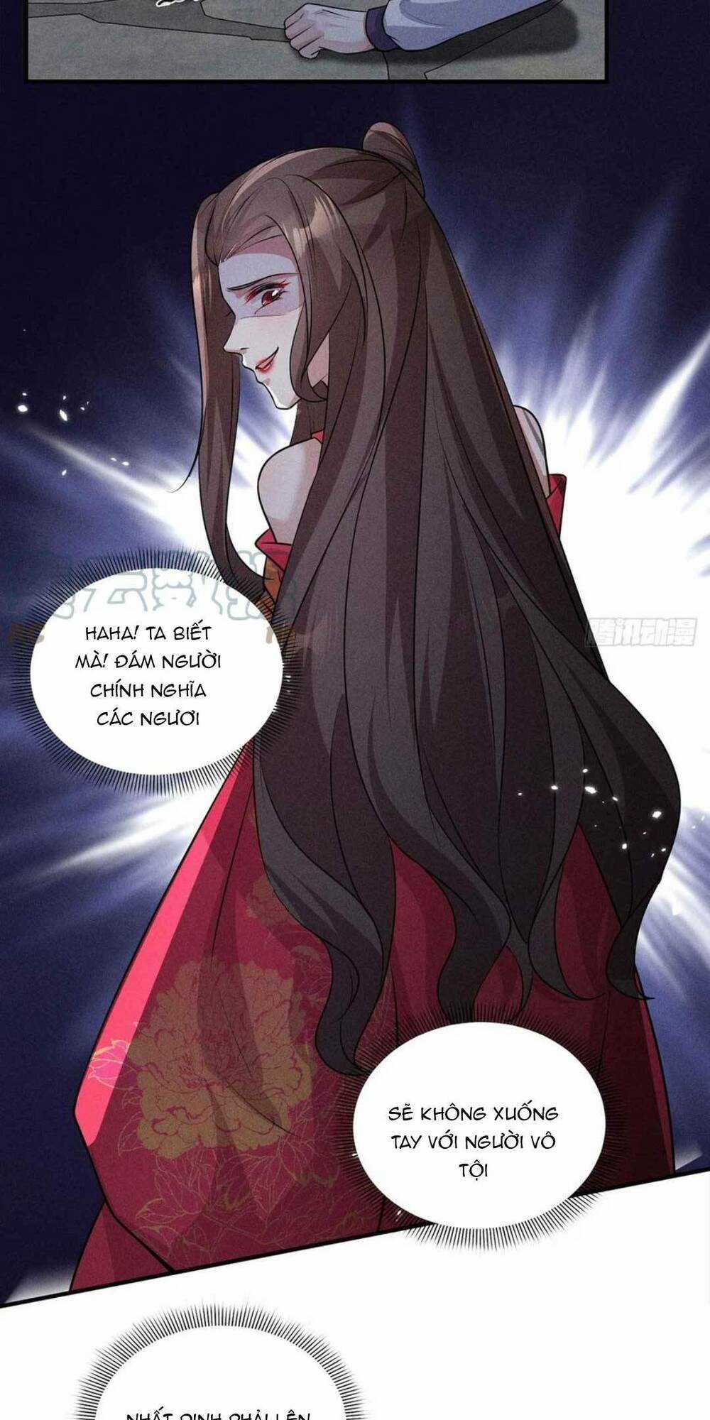 Tái Sinh Trở Lại : Ta Trở Thành Độc Y Thái Tử Phi Chapter 23 trang 45