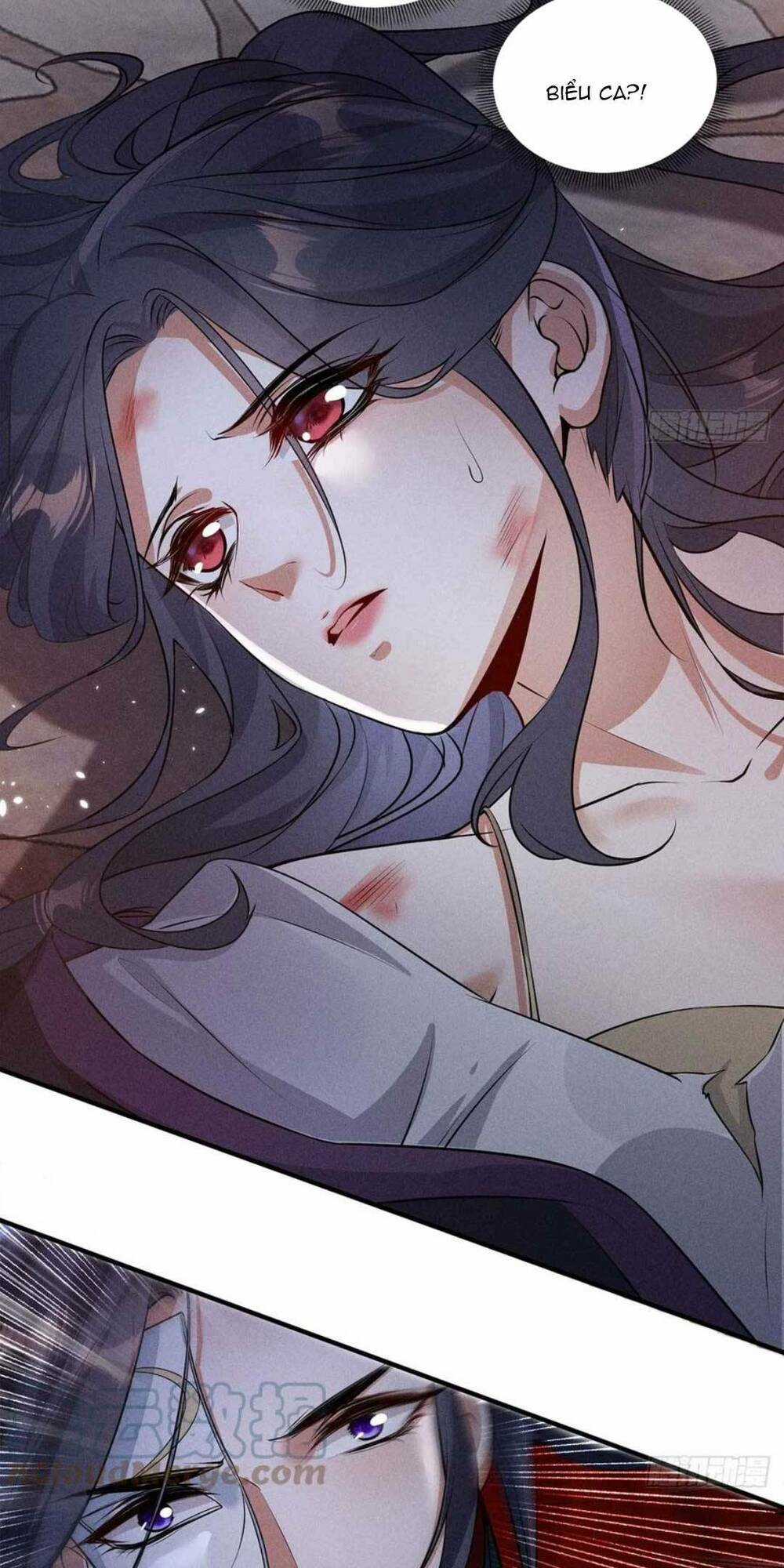 Tái Sinh Trở Lại : Ta Trở Thành Độc Y Thái Tử Phi Chapter 23 trang 6