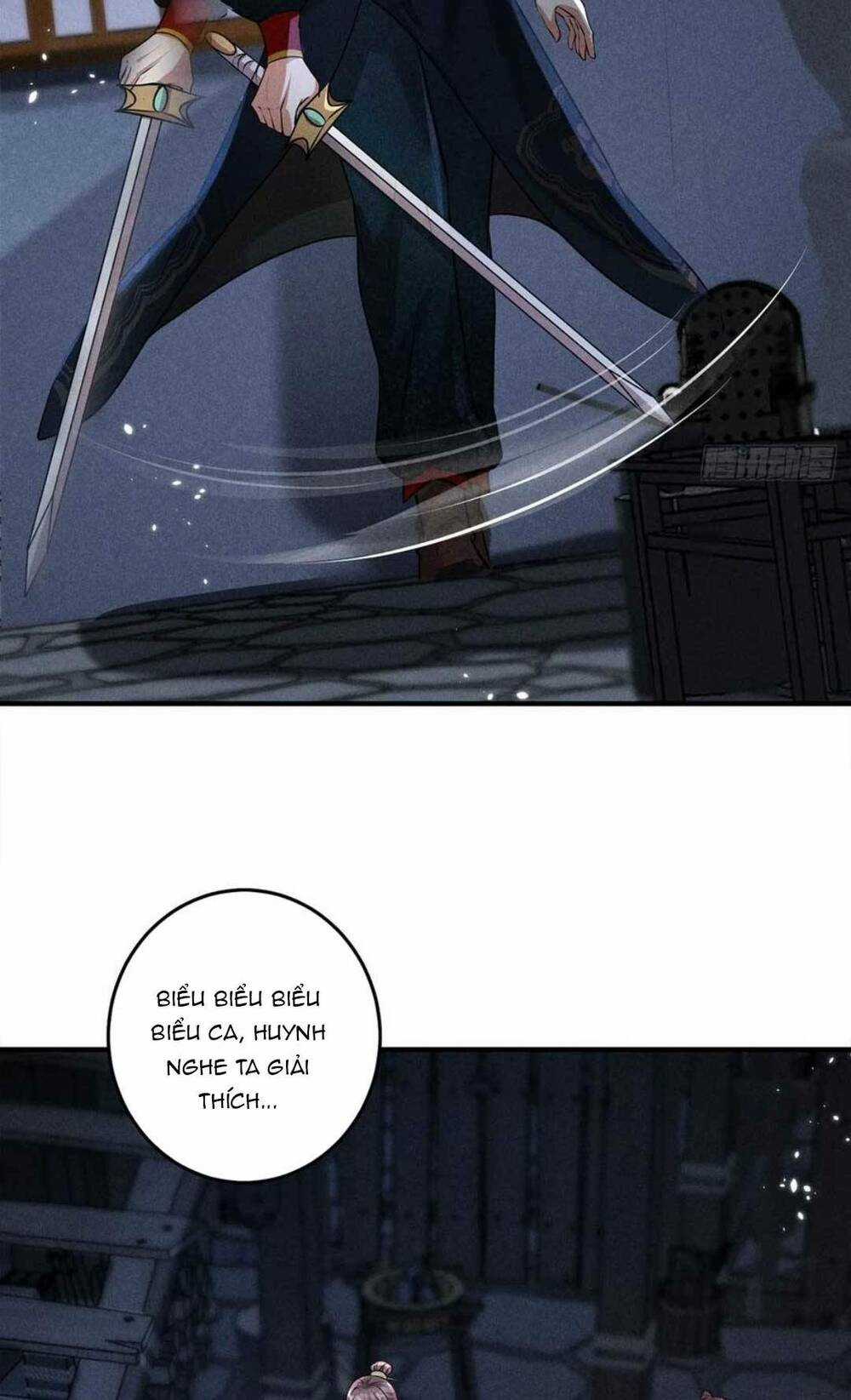 Tái Sinh Trở Lại : Ta Trở Thành Độc Y Thái Tử Phi Chapter 23 trang 8