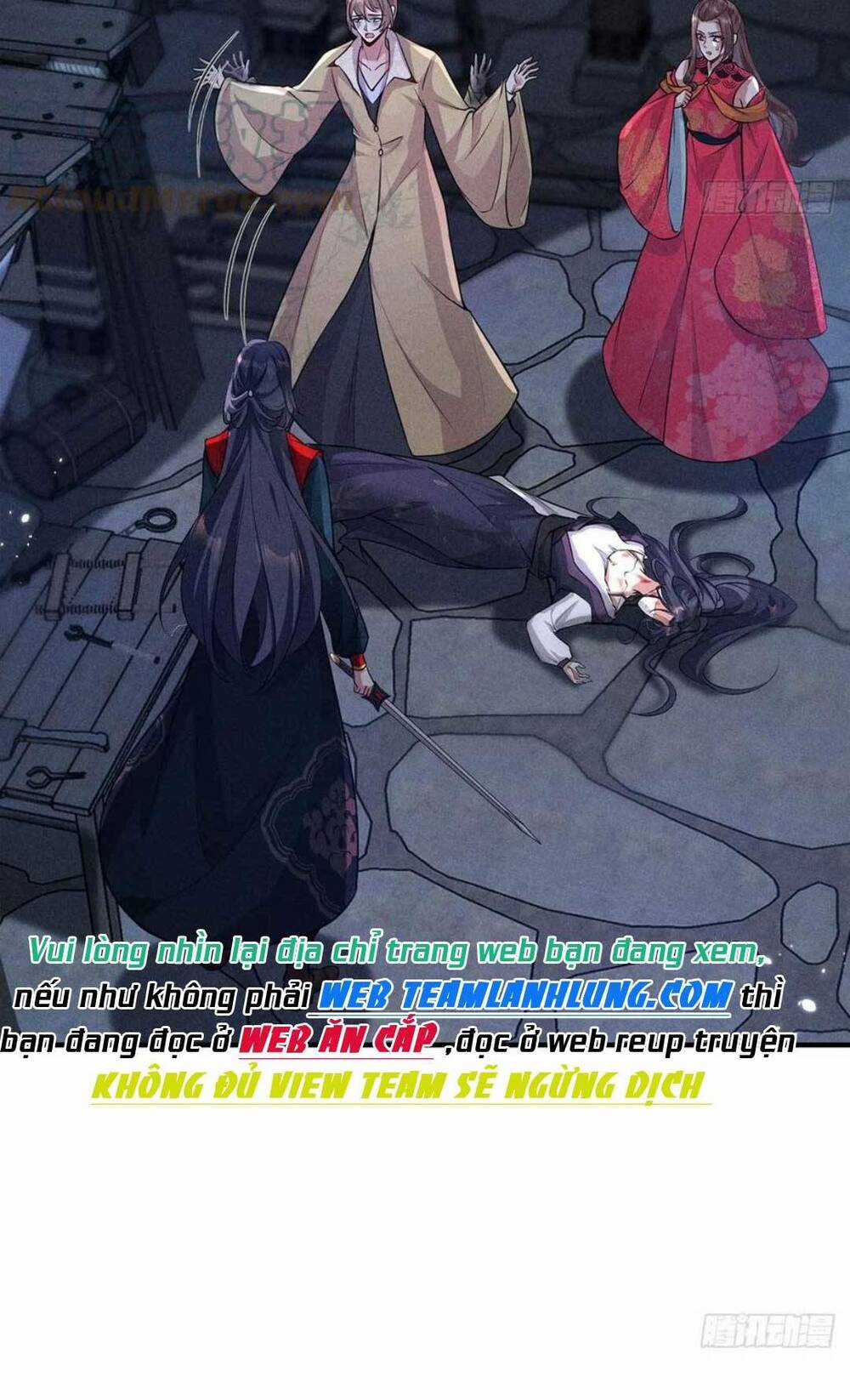 Tái Sinh Trở Lại : Ta Trở Thành Độc Y Thái Tử Phi Chapter 23 trang 9