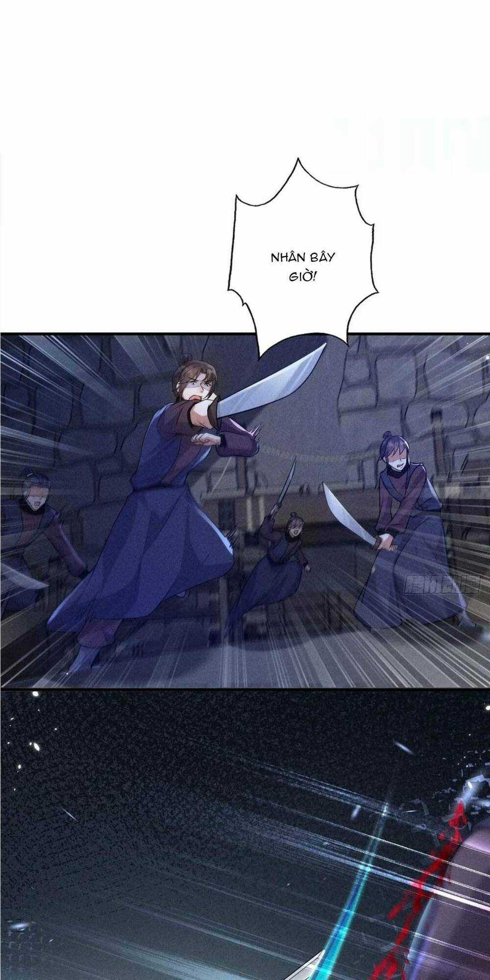 Tái Sinh Trở Lại : Ta Trở Thành Độc Y Thái Tử Phi Chapter 24 trang 10