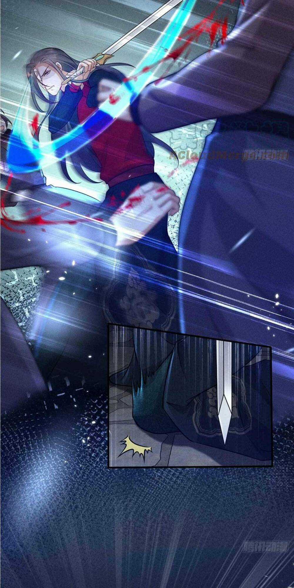 Tái Sinh Trở Lại : Ta Trở Thành Độc Y Thái Tử Phi Chapter 24 trang 11