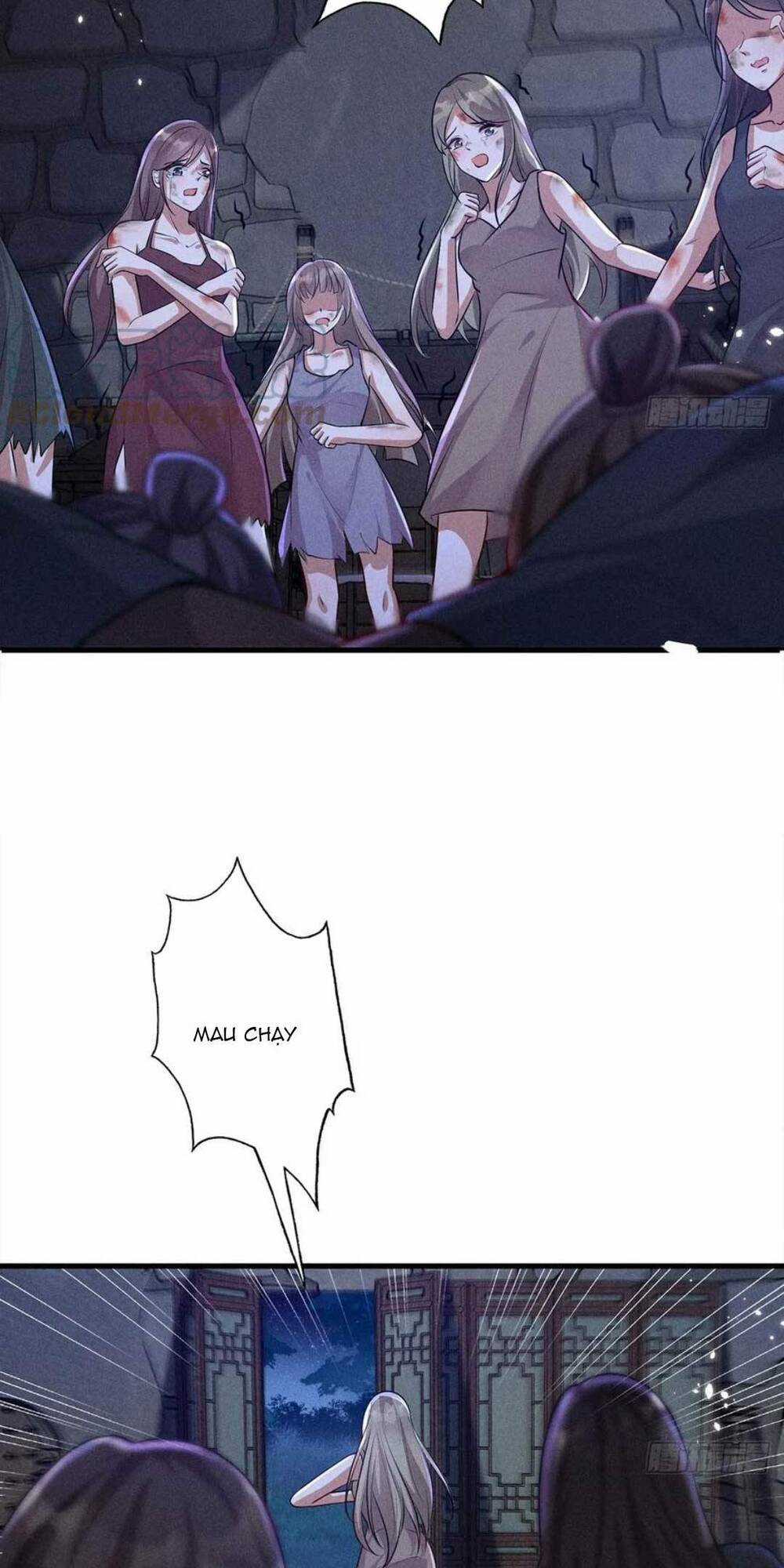 Tái Sinh Trở Lại : Ta Trở Thành Độc Y Thái Tử Phi Chapter 24 trang 13