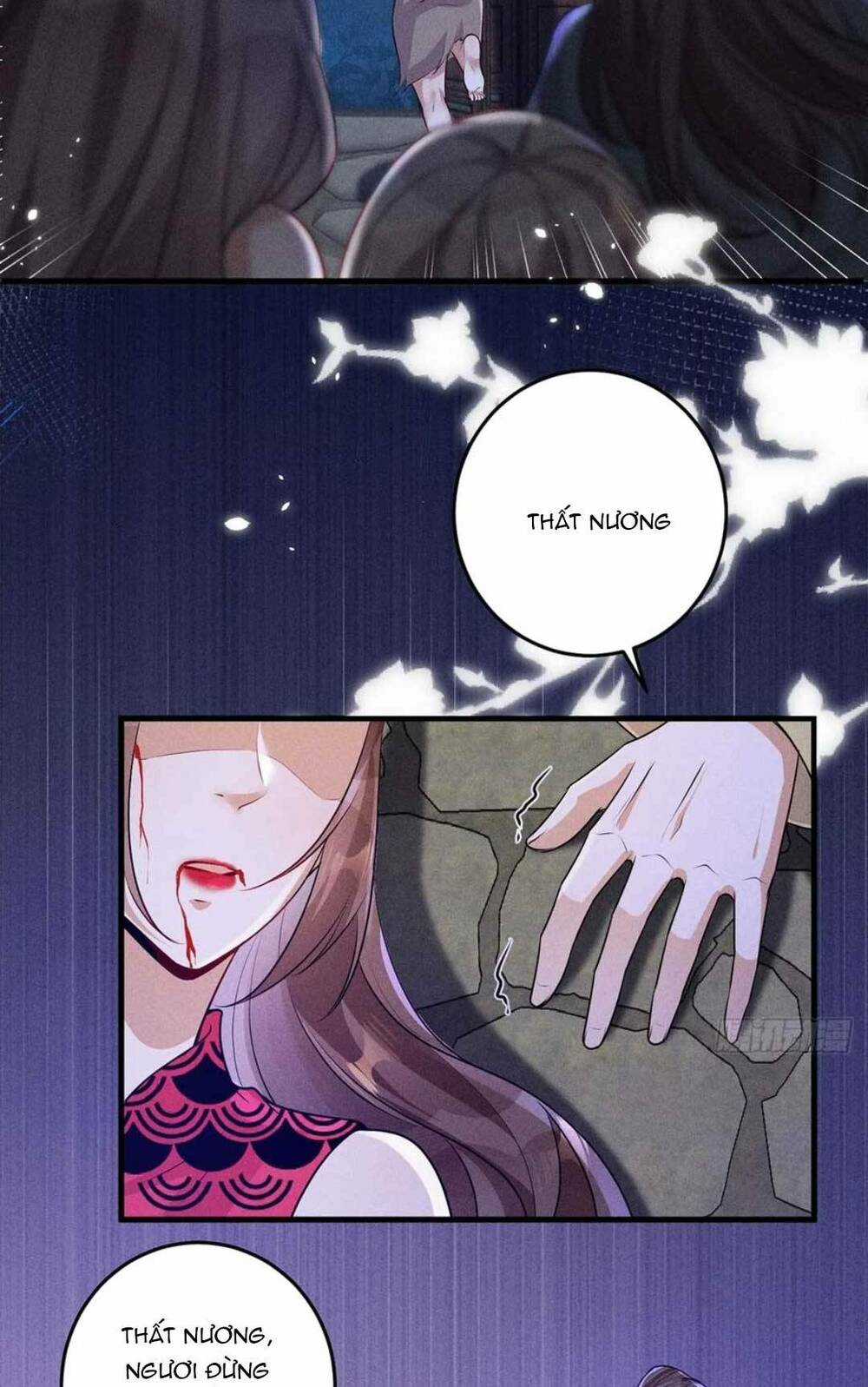 Tái Sinh Trở Lại : Ta Trở Thành Độc Y Thái Tử Phi Chapter 24 trang 14