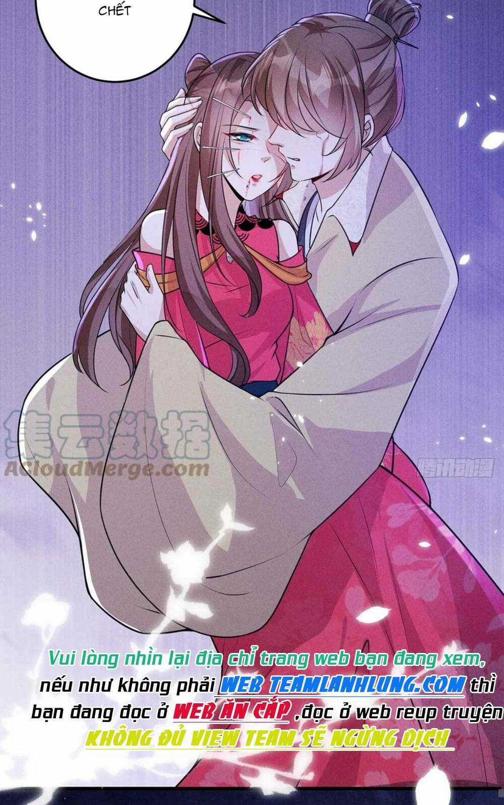 Tái Sinh Trở Lại : Ta Trở Thành Độc Y Thái Tử Phi Chapter 24 trang 15