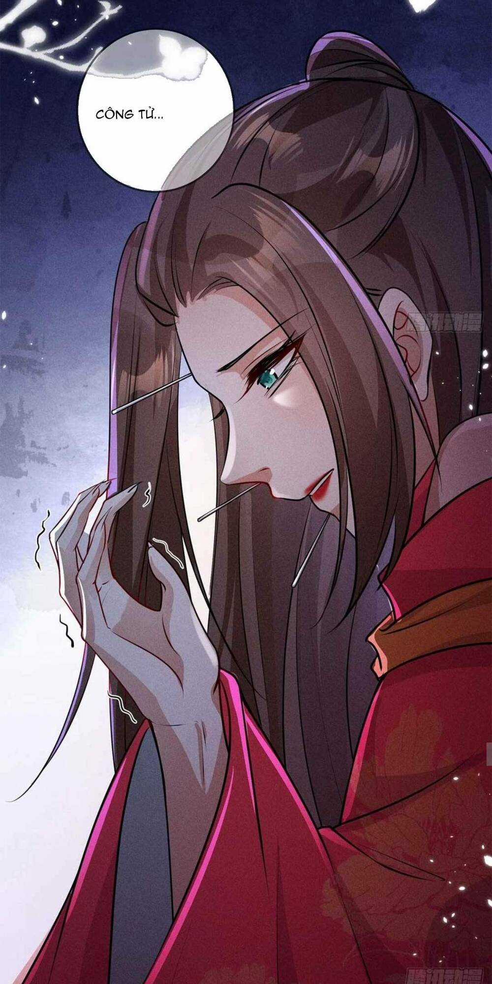 Tái Sinh Trở Lại : Ta Trở Thành Độc Y Thái Tử Phi Chapter 24 trang 16