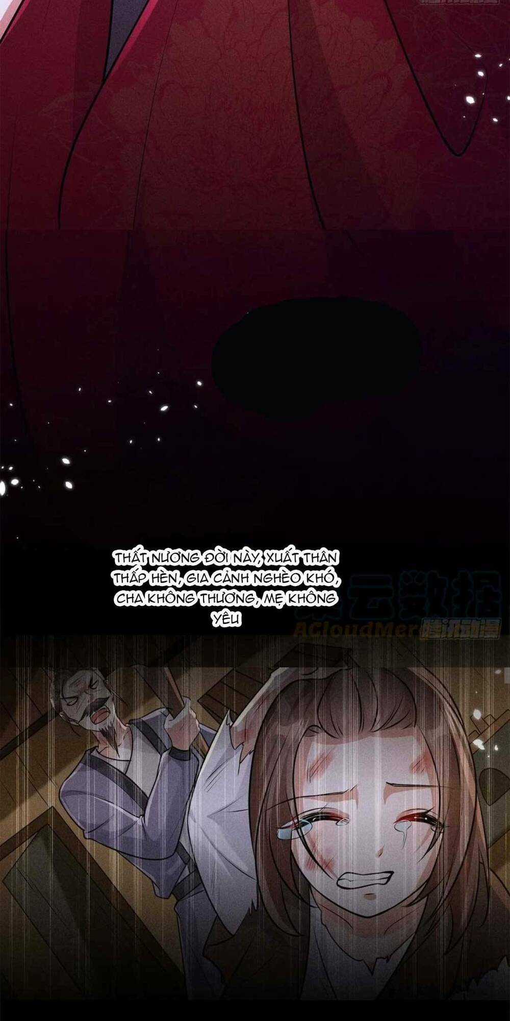 Tái Sinh Trở Lại : Ta Trở Thành Độc Y Thái Tử Phi Chapter 24 trang 17