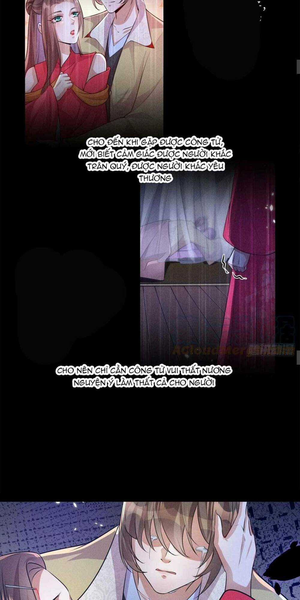 Tái Sinh Trở Lại : Ta Trở Thành Độc Y Thái Tử Phi Chapter 24 trang 19