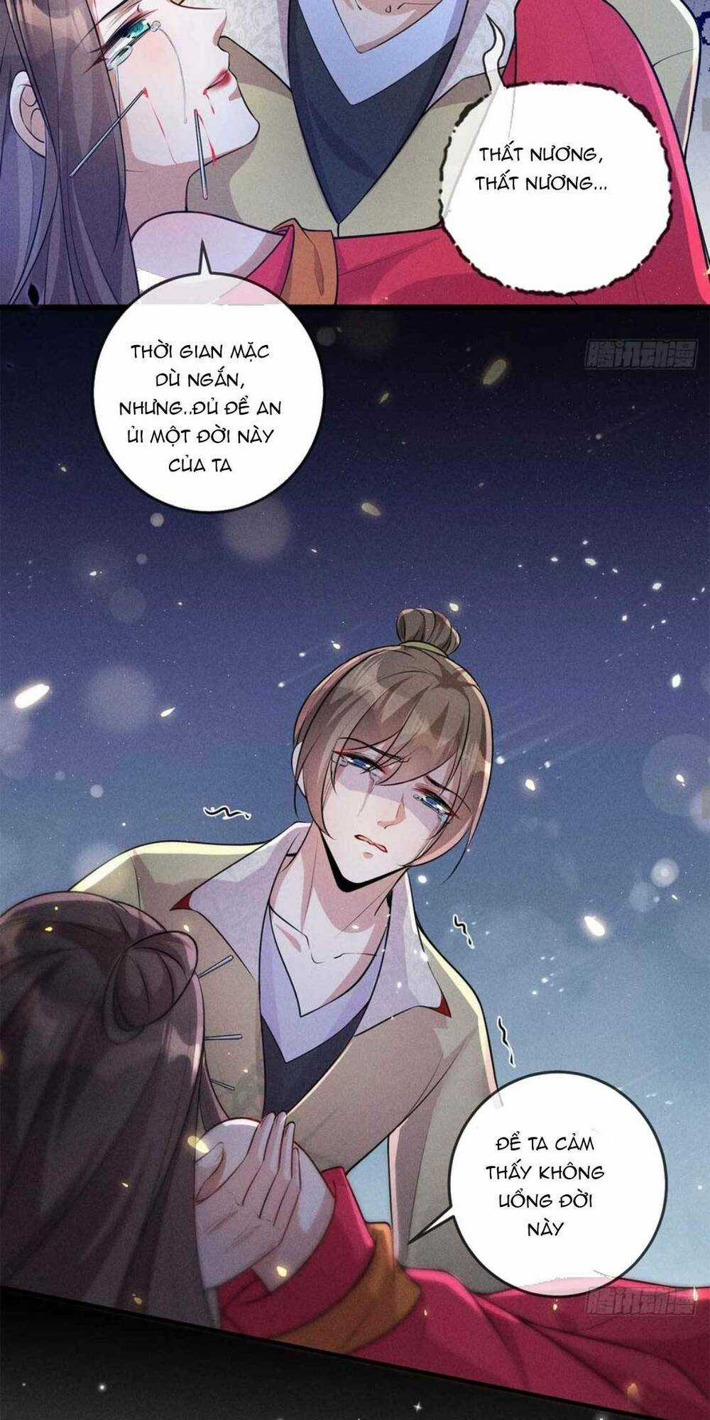 Tái Sinh Trở Lại : Ta Trở Thành Độc Y Thái Tử Phi Chapter 24 trang 20