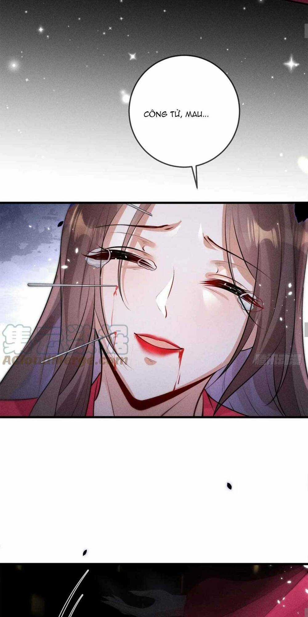 Tái Sinh Trở Lại : Ta Trở Thành Độc Y Thái Tử Phi Chapter 24 trang 21