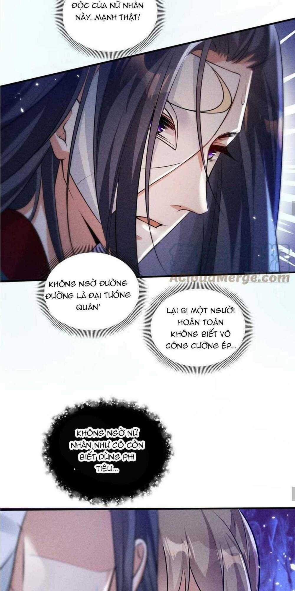 Tái Sinh Trở Lại : Ta Trở Thành Độc Y Thái Tử Phi Chapter 24 trang 28