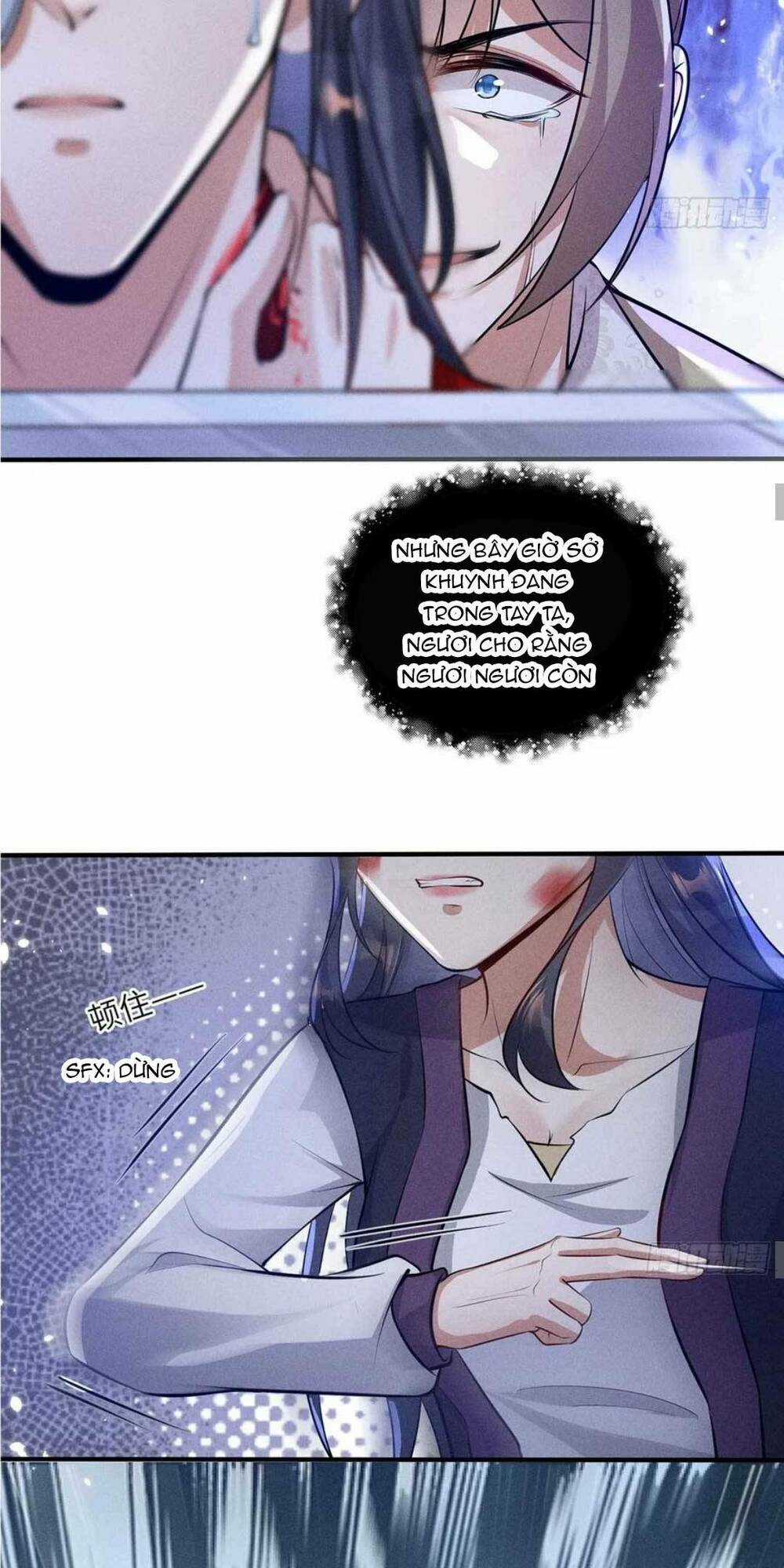 Tái Sinh Trở Lại : Ta Trở Thành Độc Y Thái Tử Phi Chapter 24 trang 29