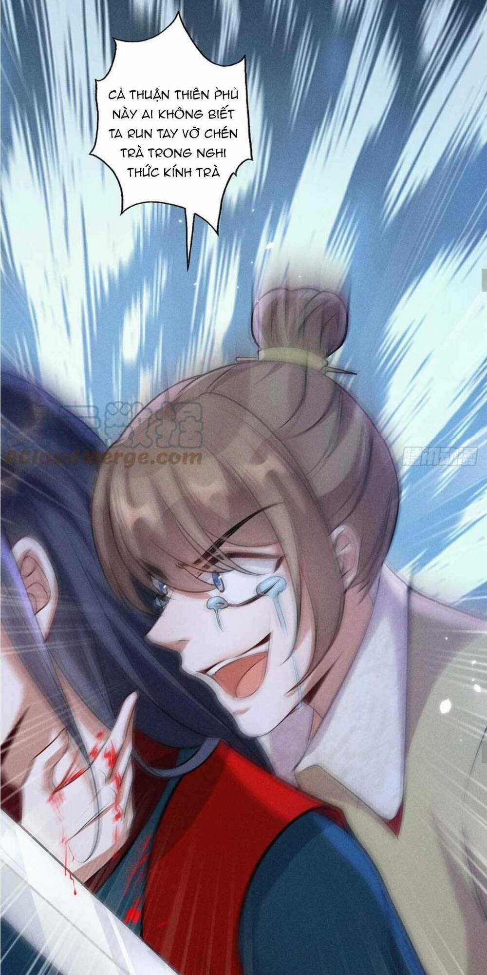 Tái Sinh Trở Lại : Ta Trở Thành Độc Y Thái Tử Phi Chapter 24 trang 30