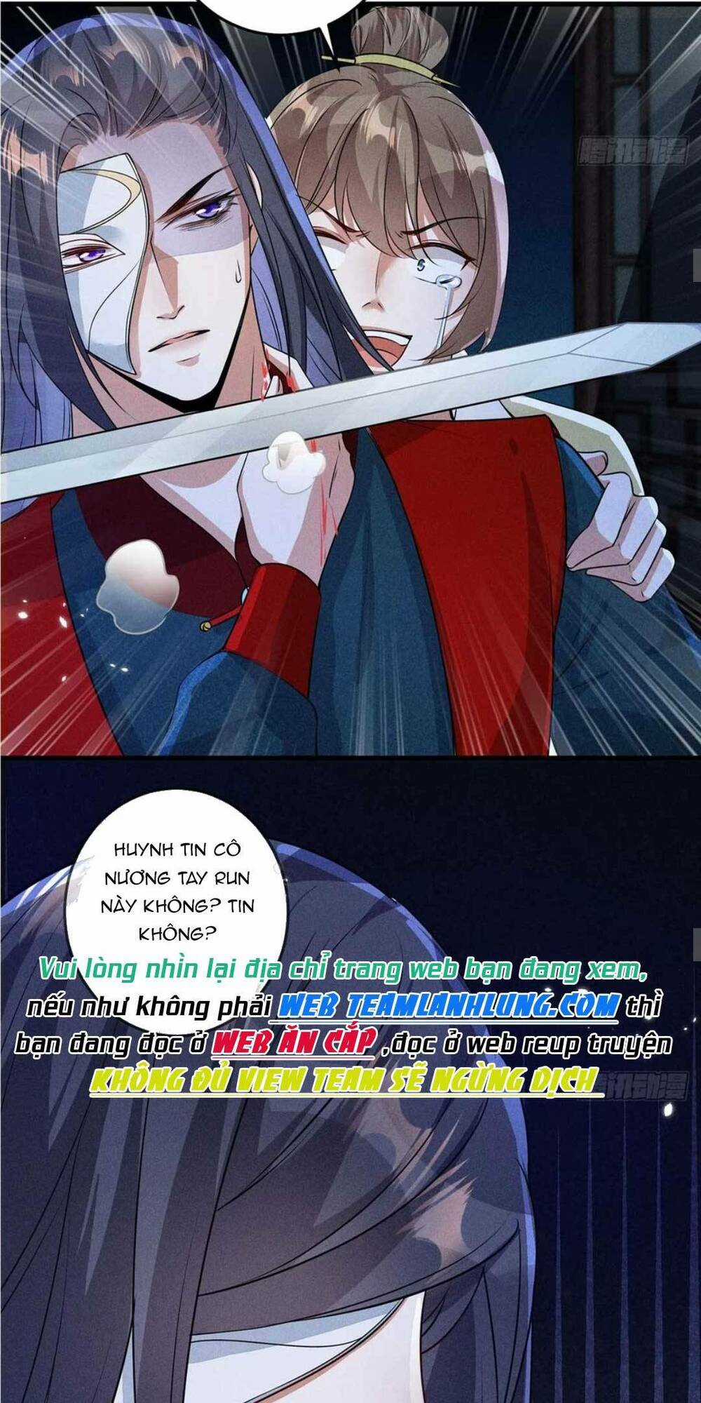 Tái Sinh Trở Lại : Ta Trở Thành Độc Y Thái Tử Phi Chapter 24 trang 34