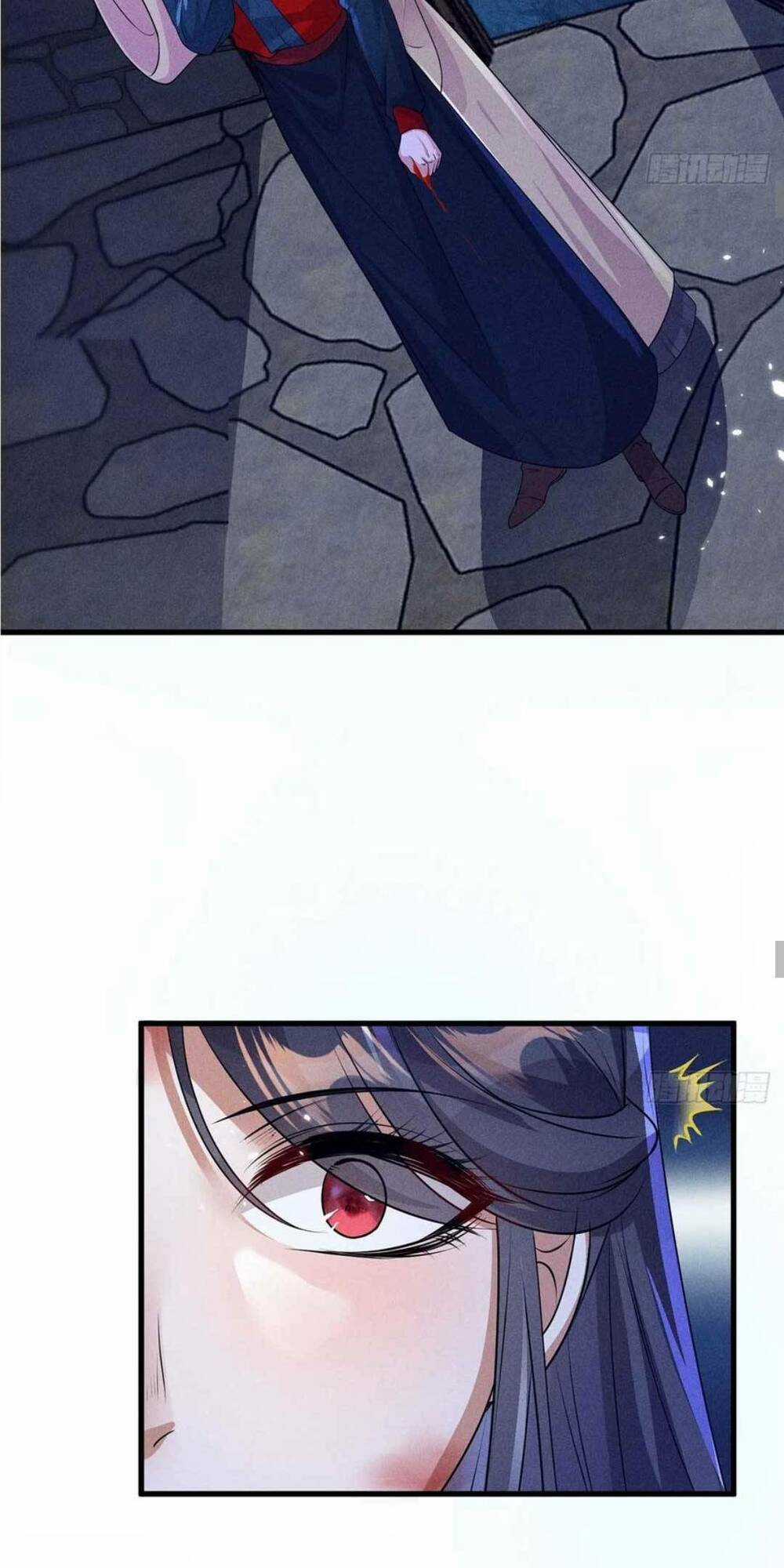 Tái Sinh Trở Lại : Ta Trở Thành Độc Y Thái Tử Phi Chapter 24 trang 36