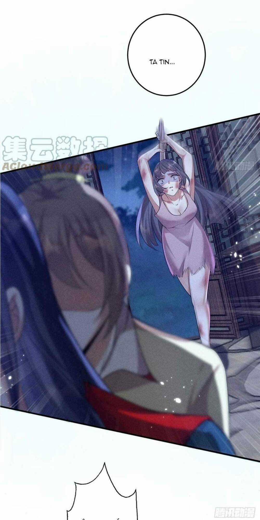 Tái Sinh Trở Lại : Ta Trở Thành Độc Y Thái Tử Phi Chapter 24 trang 39