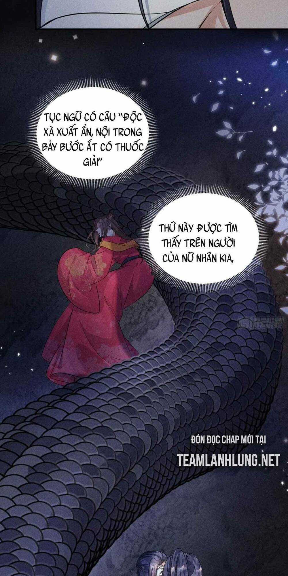 Tái Sinh Trở Lại : Ta Trở Thành Độc Y Thái Tử Phi Chapter 25 trang 12