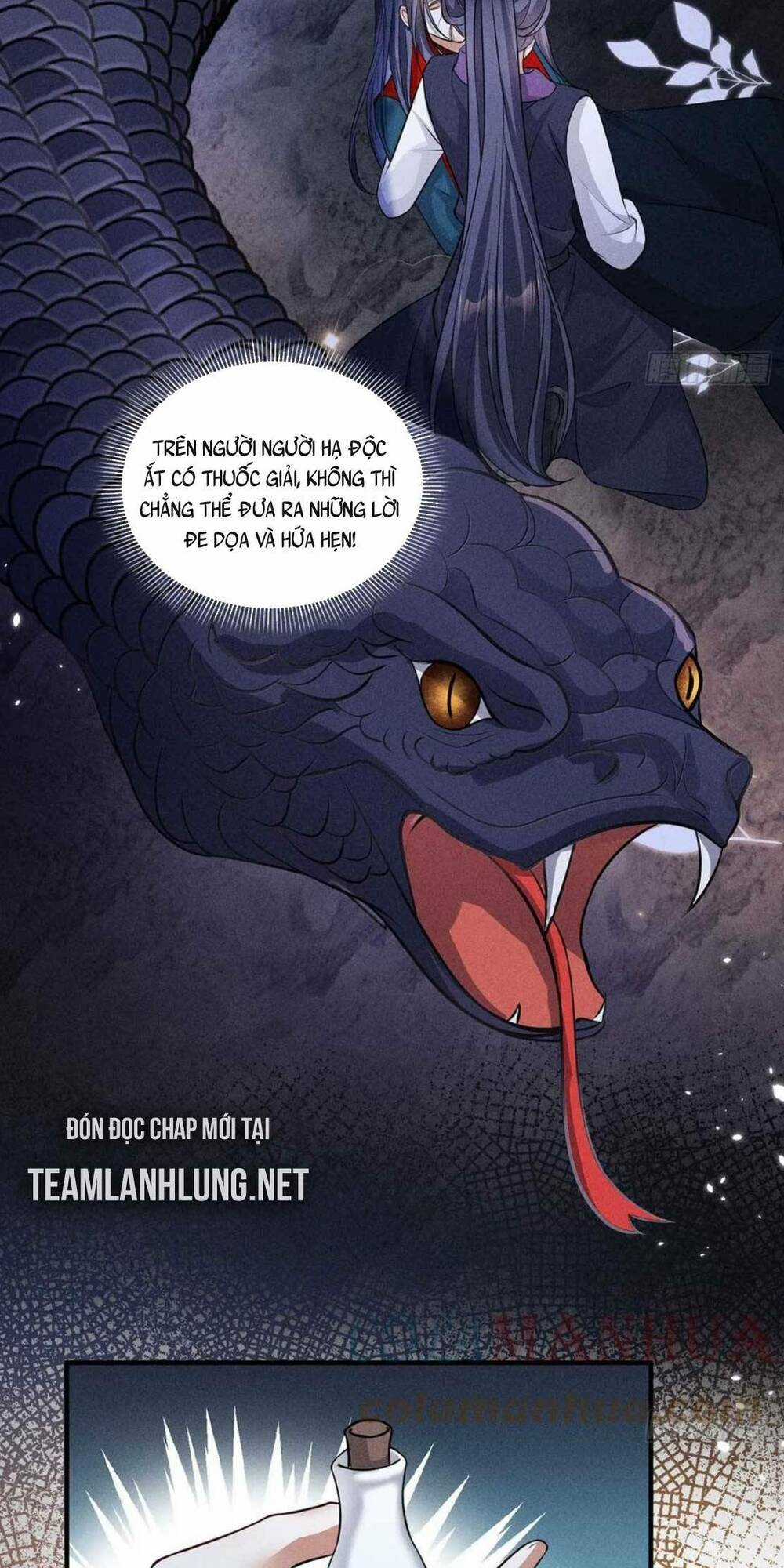 Tái Sinh Trở Lại : Ta Trở Thành Độc Y Thái Tử Phi Chapter 25 trang 13