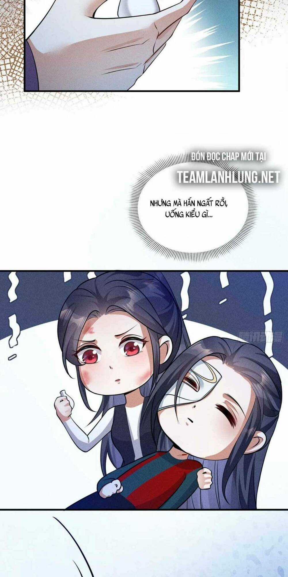 Tái Sinh Trở Lại : Ta Trở Thành Độc Y Thái Tử Phi Chapter 25 trang 14