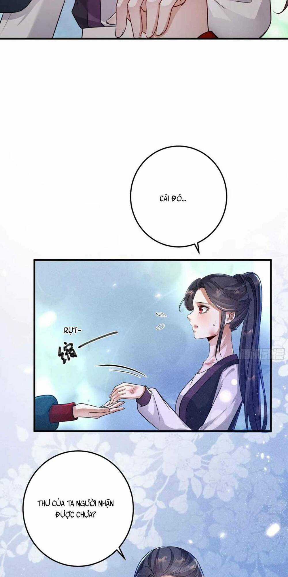 Tái Sinh Trở Lại : Ta Trở Thành Độc Y Thái Tử Phi Chapter 25 trang 35