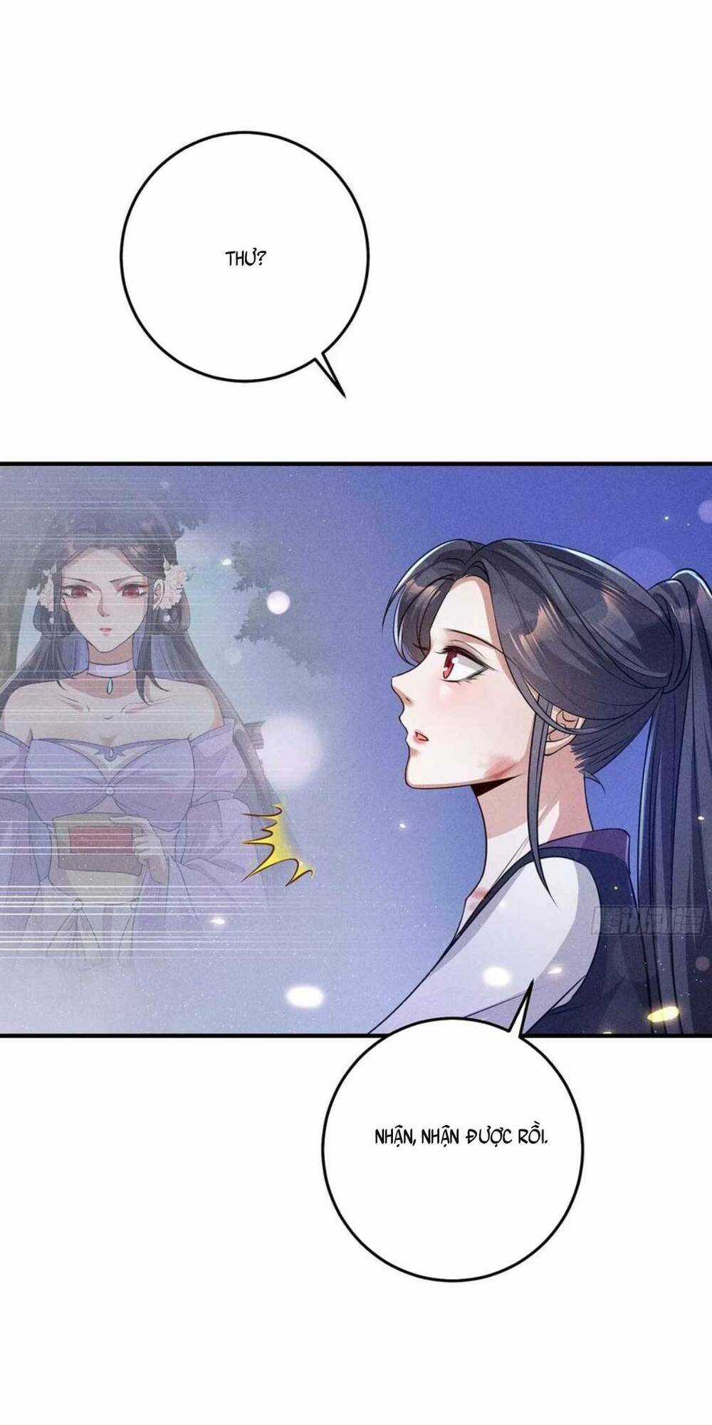 Tái Sinh Trở Lại : Ta Trở Thành Độc Y Thái Tử Phi Chapter 25 trang 37