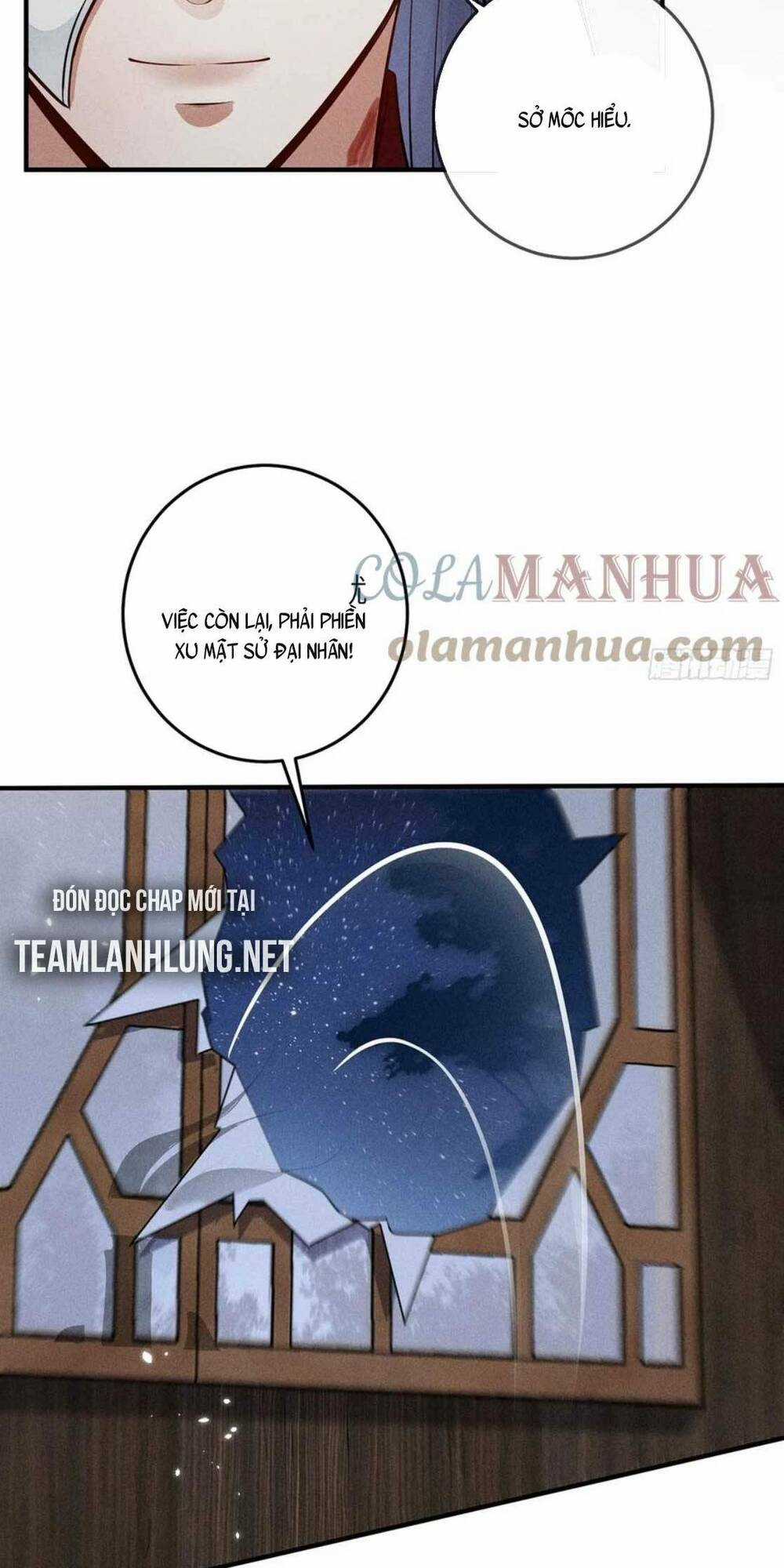 Tái Sinh Trở Lại : Ta Trở Thành Độc Y Thái Tử Phi Chapter 25 trang 47