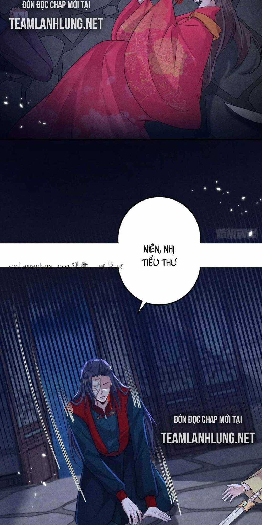 Tái Sinh Trở Lại : Ta Trở Thành Độc Y Thái Tử Phi Chapter 25 trang 6