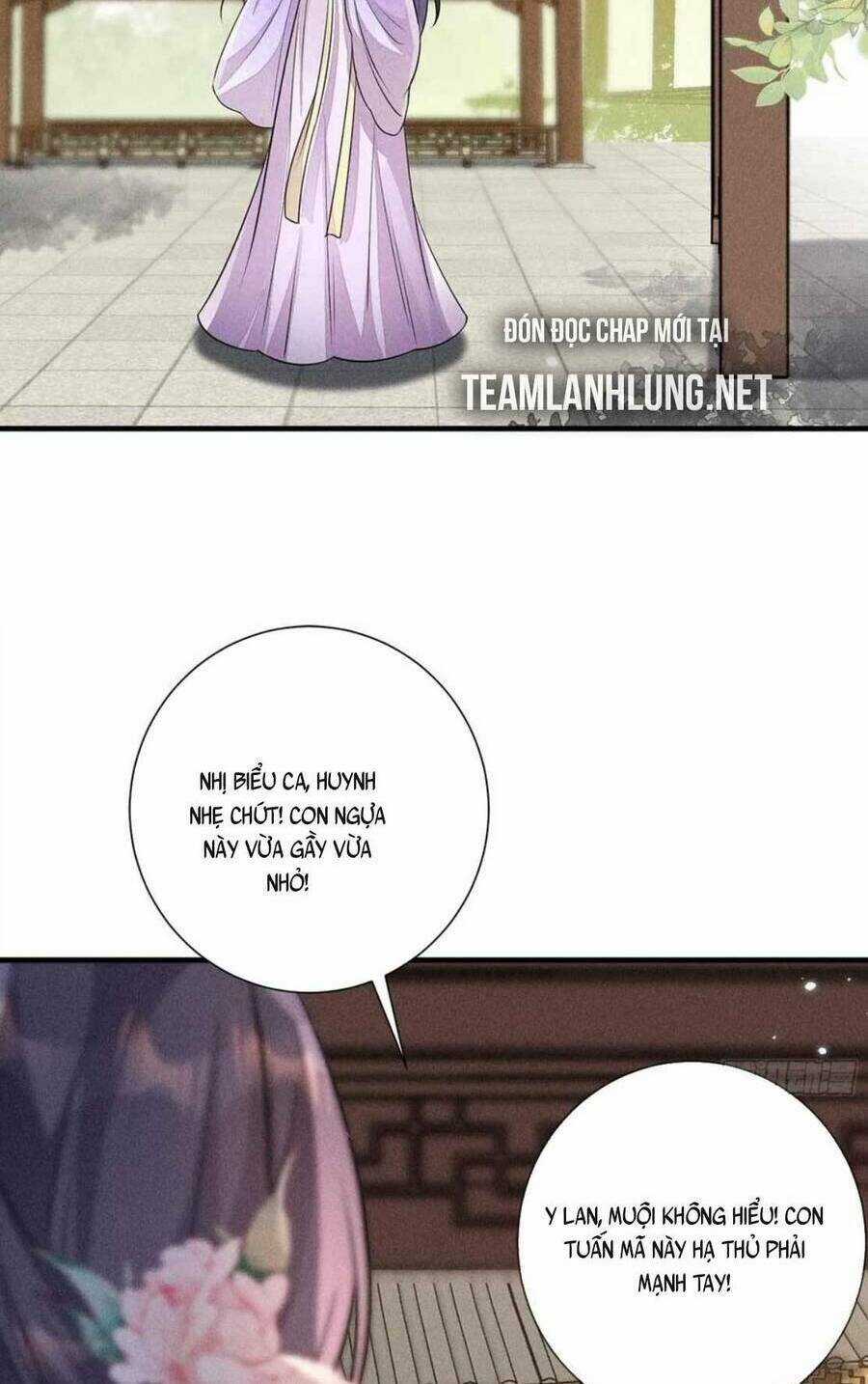 Tái Sinh Trở Lại : Ta Trở Thành Độc Y Thái Tử Phi Chapter 26 trang 16