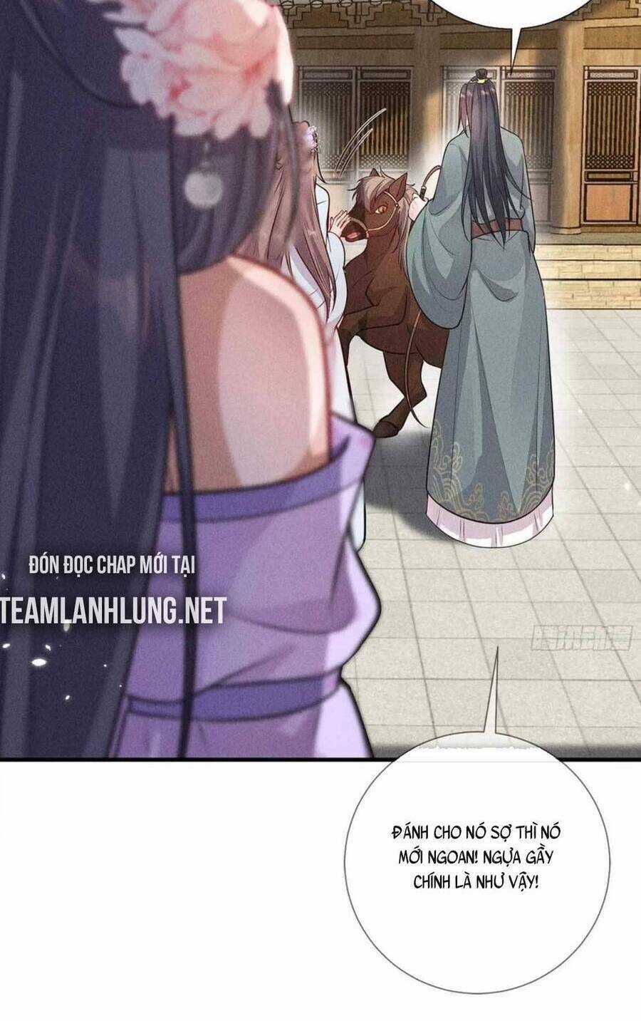 Tái Sinh Trở Lại : Ta Trở Thành Độc Y Thái Tử Phi Chapter 26 trang 17