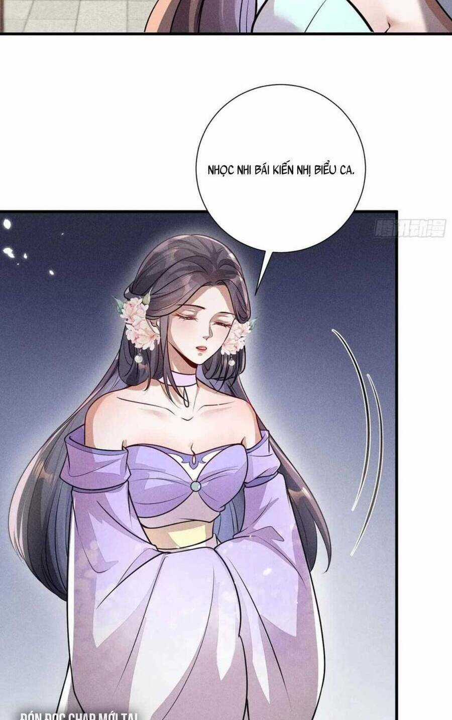 Tái Sinh Trở Lại : Ta Trở Thành Độc Y Thái Tử Phi Chapter 26 trang 19