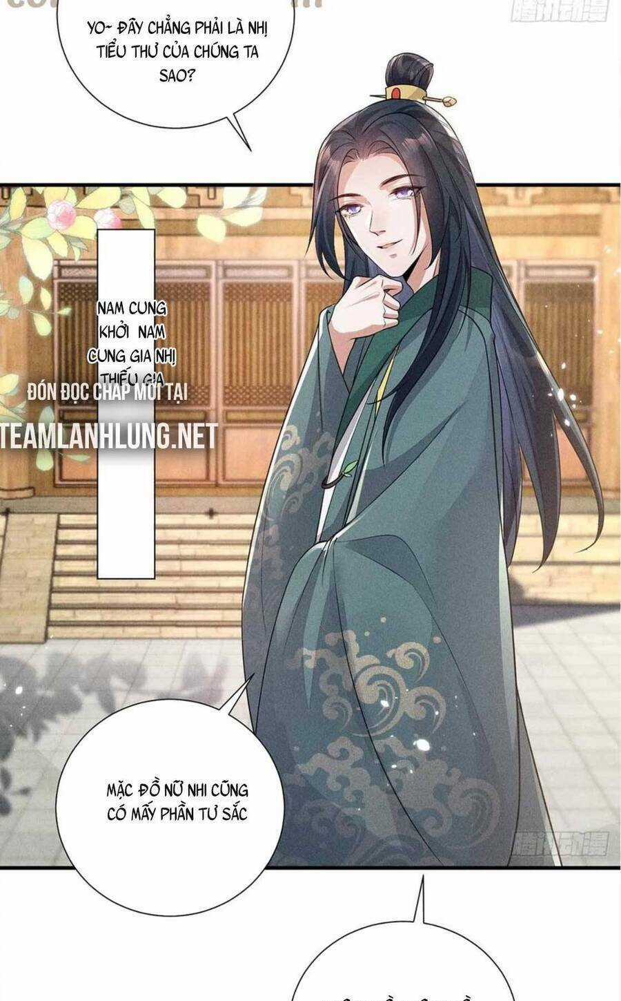 Tái Sinh Trở Lại : Ta Trở Thành Độc Y Thái Tử Phi Chapter 26 trang 21