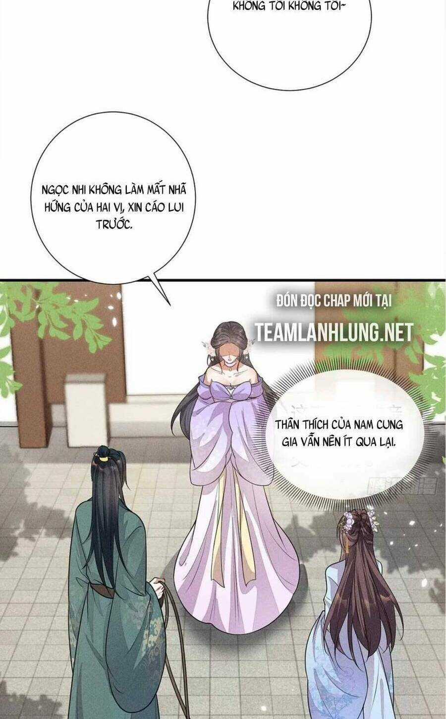 Tái Sinh Trở Lại : Ta Trở Thành Độc Y Thái Tử Phi Chapter 26 trang 22