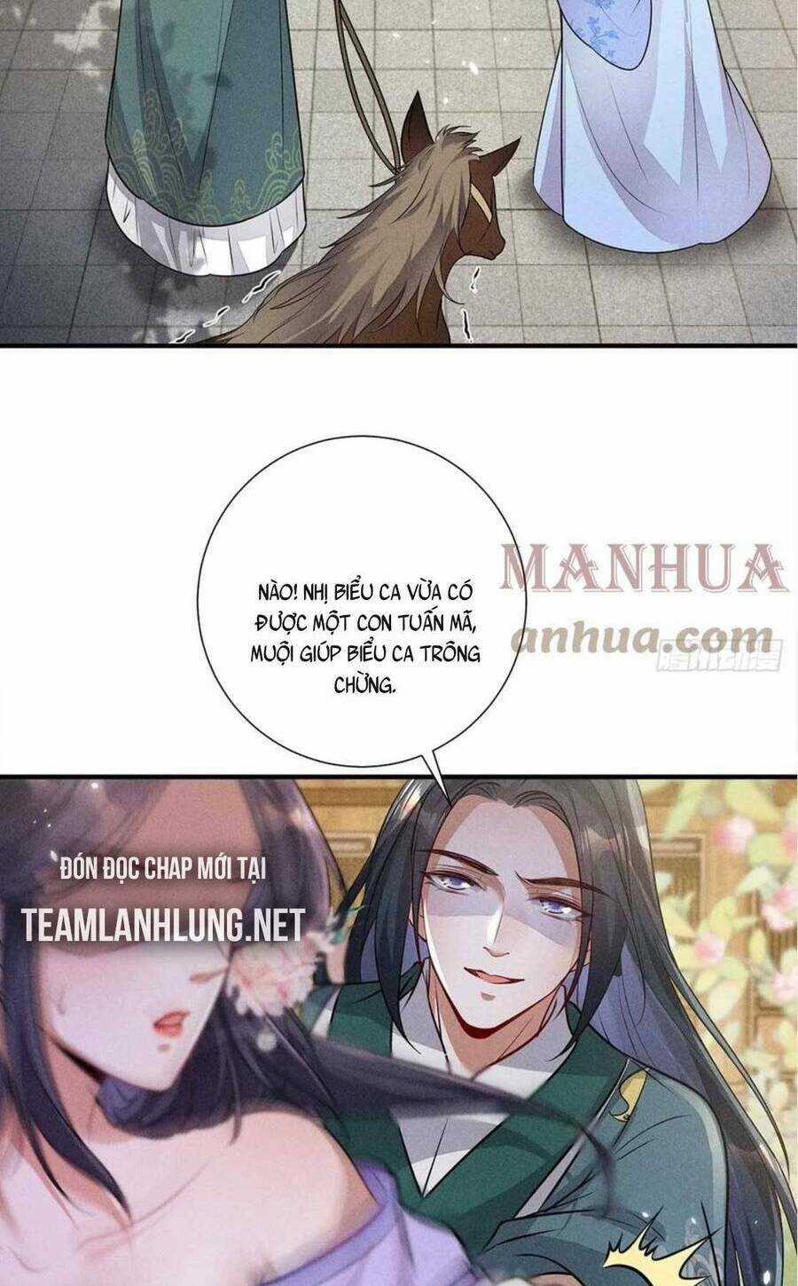 Tái Sinh Trở Lại : Ta Trở Thành Độc Y Thái Tử Phi Chapter 26 trang 23