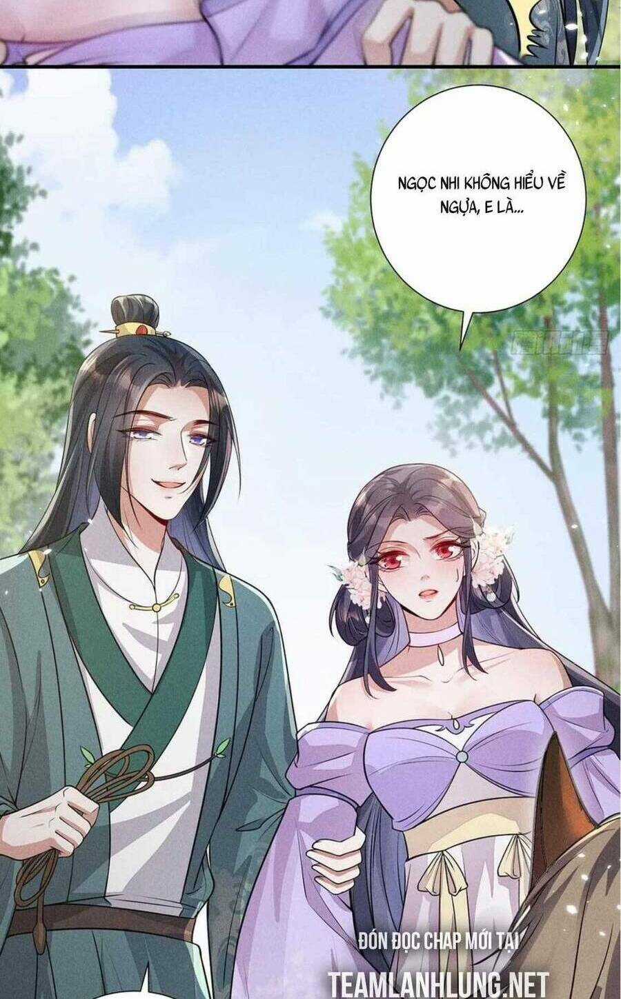 Tái Sinh Trở Lại : Ta Trở Thành Độc Y Thái Tử Phi Chapter 26 trang 24