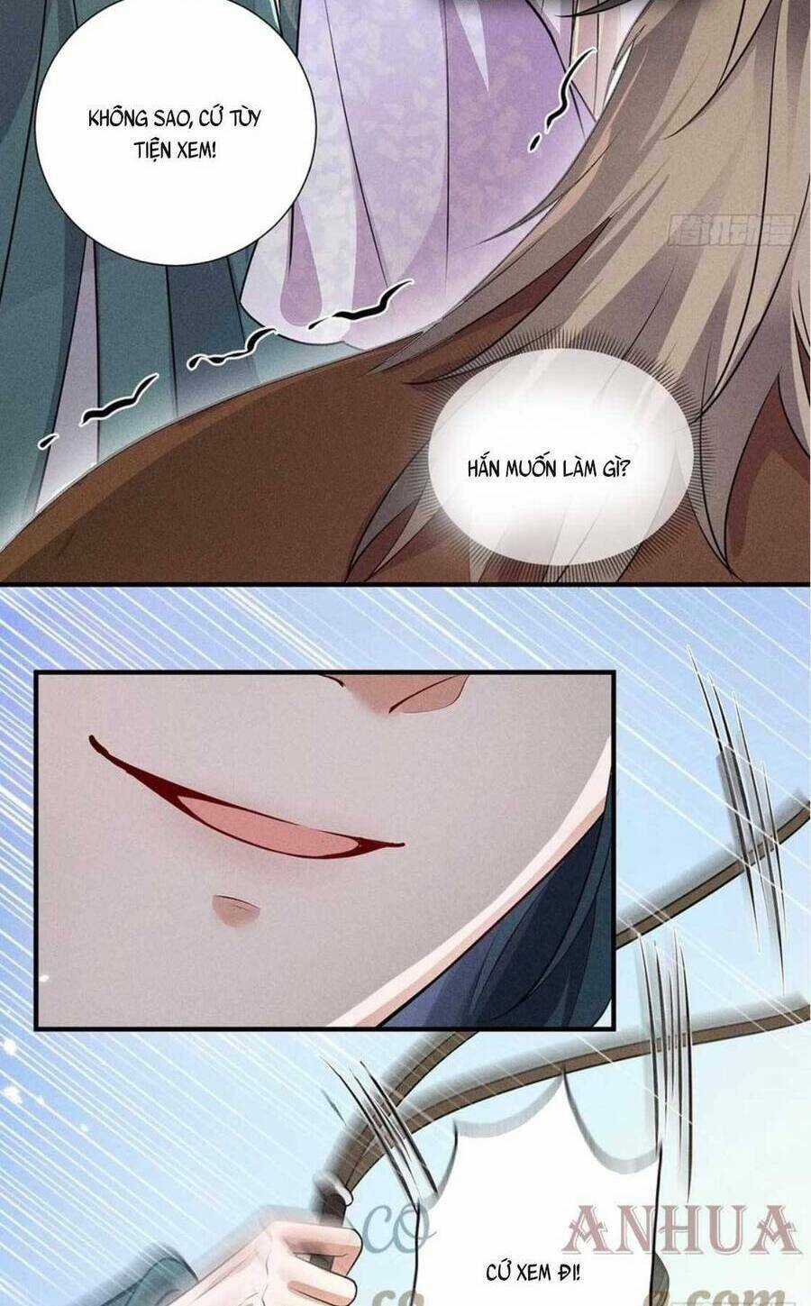 Tái Sinh Trở Lại : Ta Trở Thành Độc Y Thái Tử Phi Chapter 26 trang 25