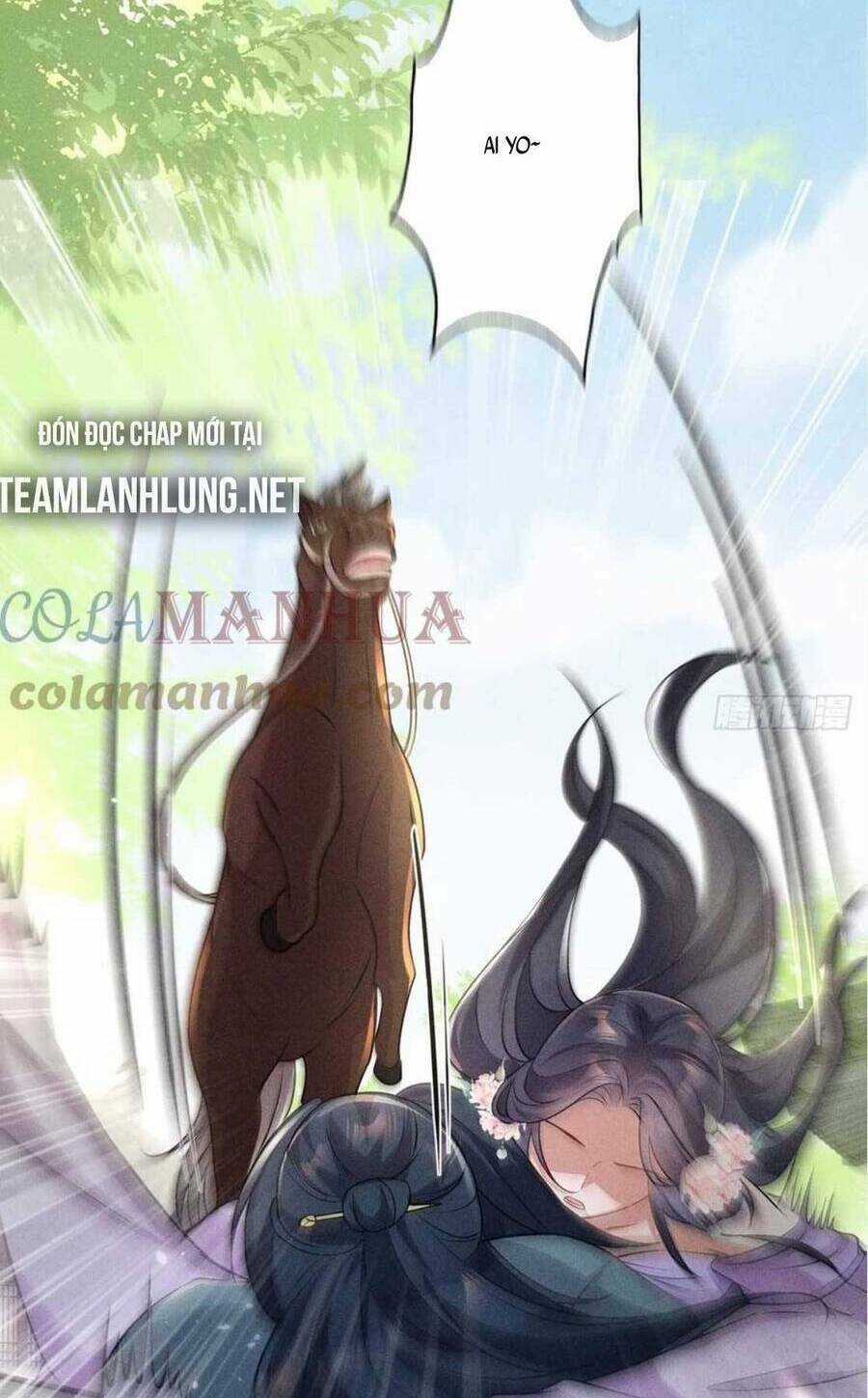 Tái Sinh Trở Lại : Ta Trở Thành Độc Y Thái Tử Phi Chapter 26 trang 33