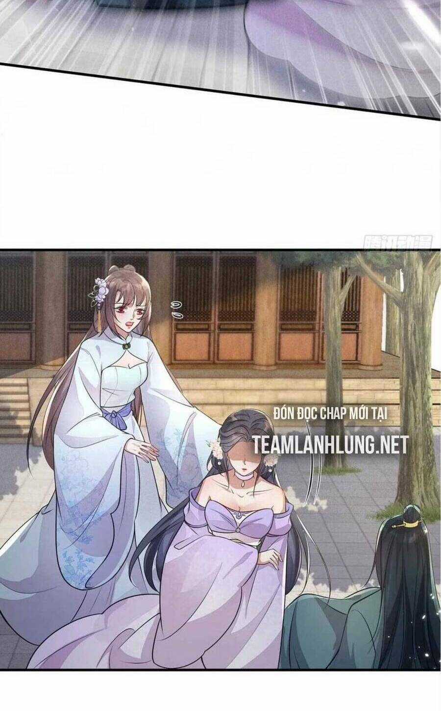 Tái Sinh Trở Lại : Ta Trở Thành Độc Y Thái Tử Phi Chapter 26 trang 34