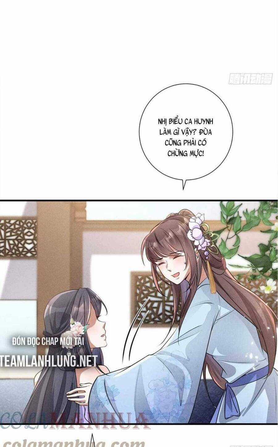 Tái Sinh Trở Lại : Ta Trở Thành Độc Y Thái Tử Phi Chapter 26 trang 35