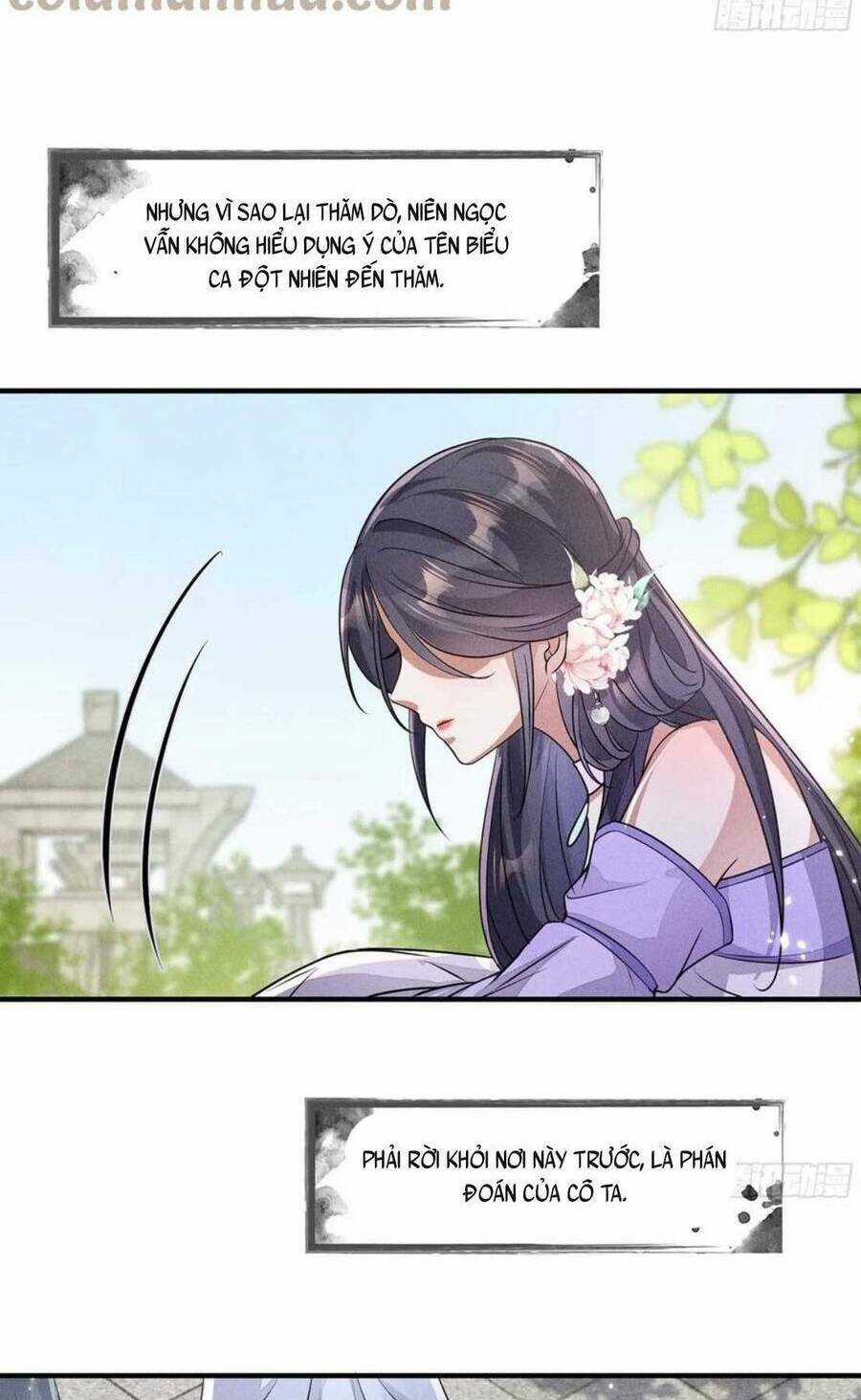 Tái Sinh Trở Lại : Ta Trở Thành Độc Y Thái Tử Phi Chapter 26 trang 41