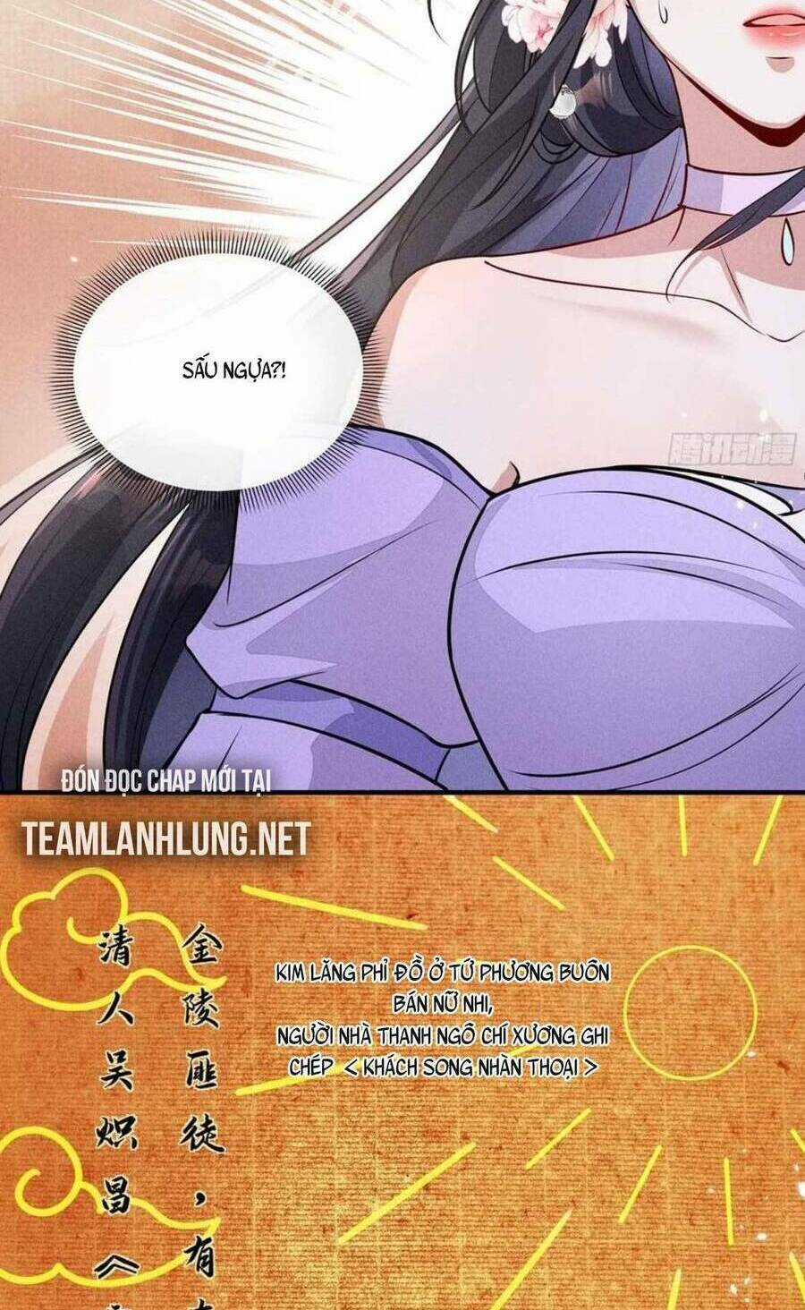 Tái Sinh Trở Lại : Ta Trở Thành Độc Y Thái Tử Phi Chapter 26 trang 44