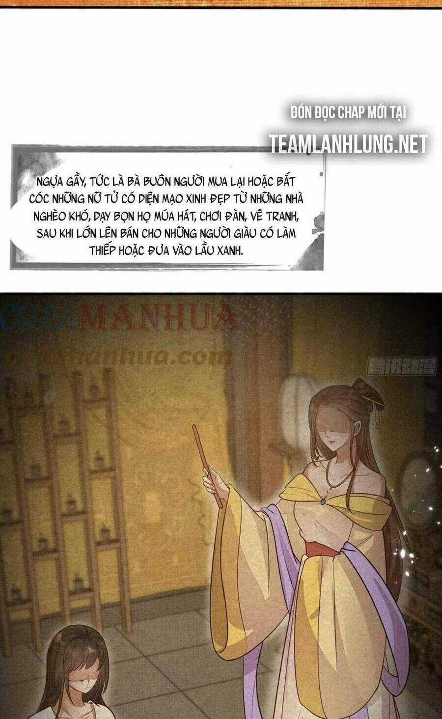 Tái Sinh Trở Lại : Ta Trở Thành Độc Y Thái Tử Phi Chapter 26 trang 48