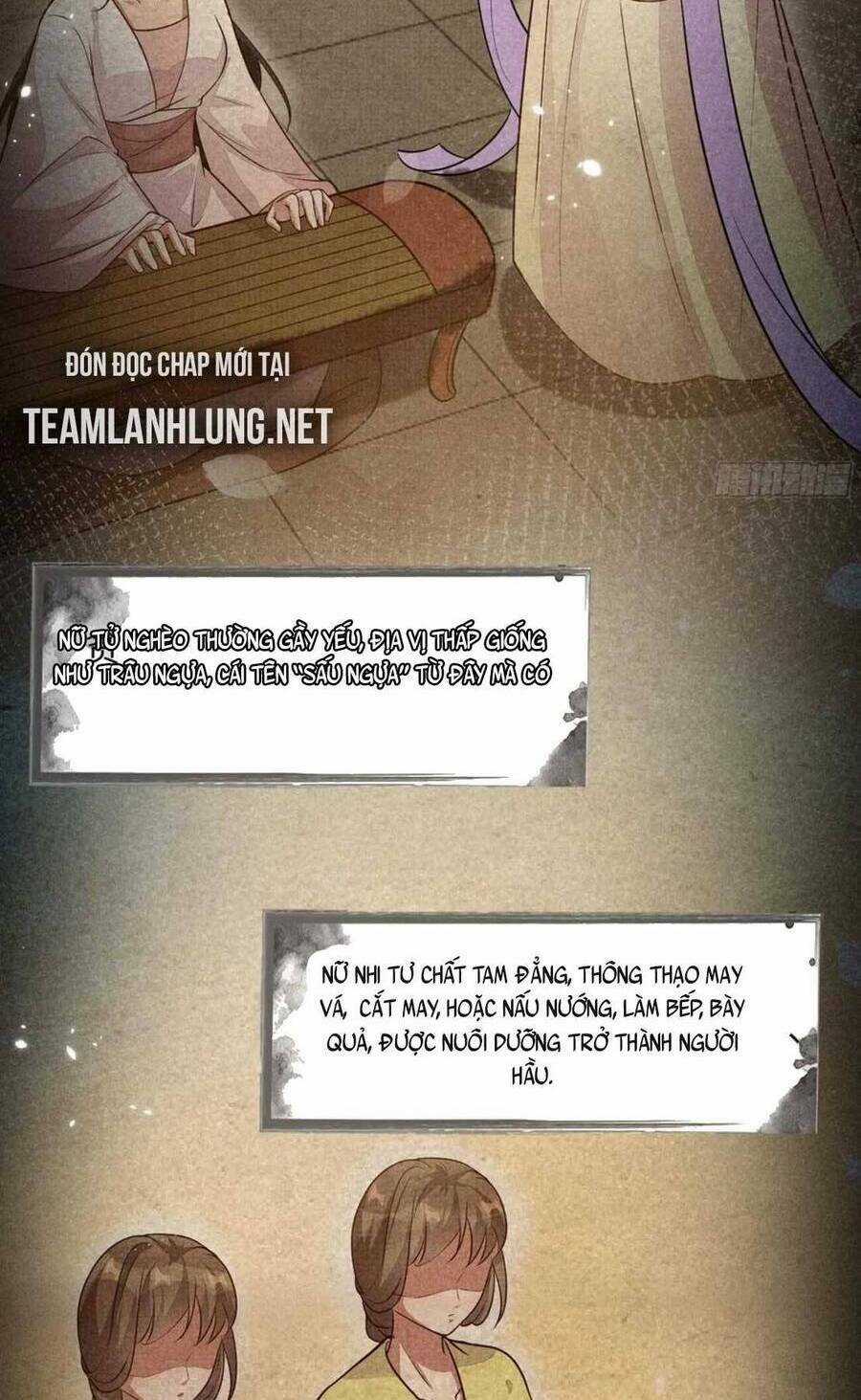 Tái Sinh Trở Lại : Ta Trở Thành Độc Y Thái Tử Phi Chapter 26 trang 49