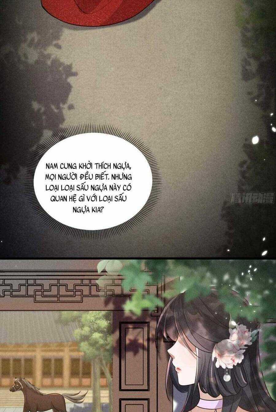 Tái Sinh Trở Lại : Ta Trở Thành Độc Y Thái Tử Phi Chapter 26 trang 54