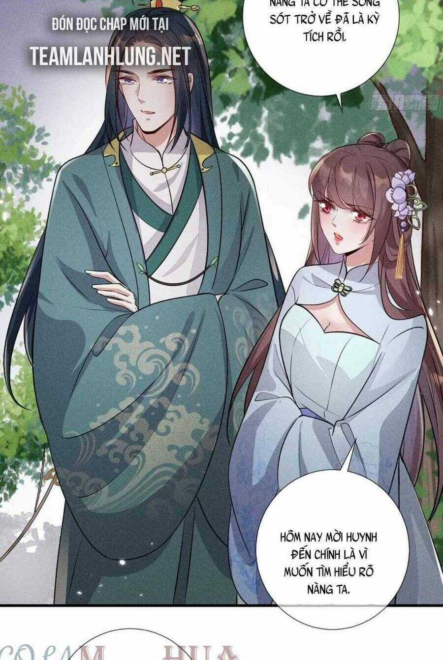 Tái Sinh Trở Lại : Ta Trở Thành Độc Y Thái Tử Phi Chapter 26 trang 58